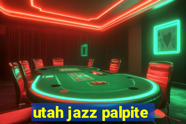 utah jazz palpite